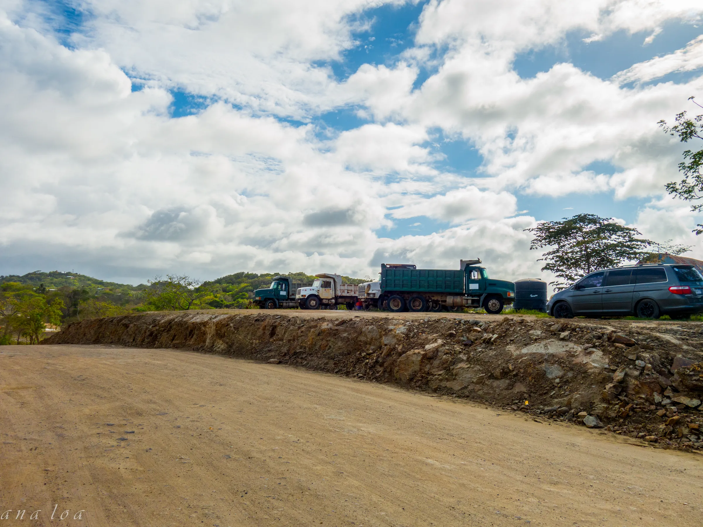 Growing infrastructure
