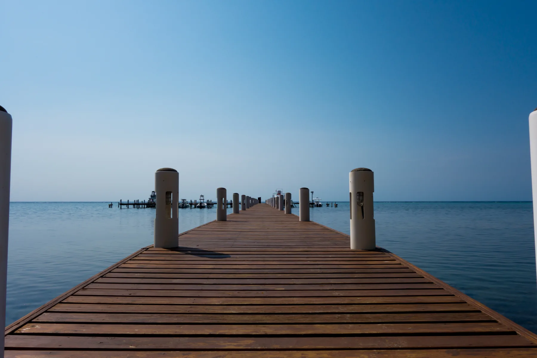 Waterfront properties with dock permit and access